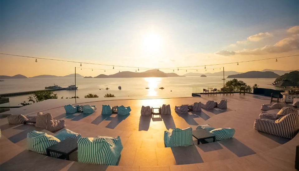 هتل سری پانوا پوکت